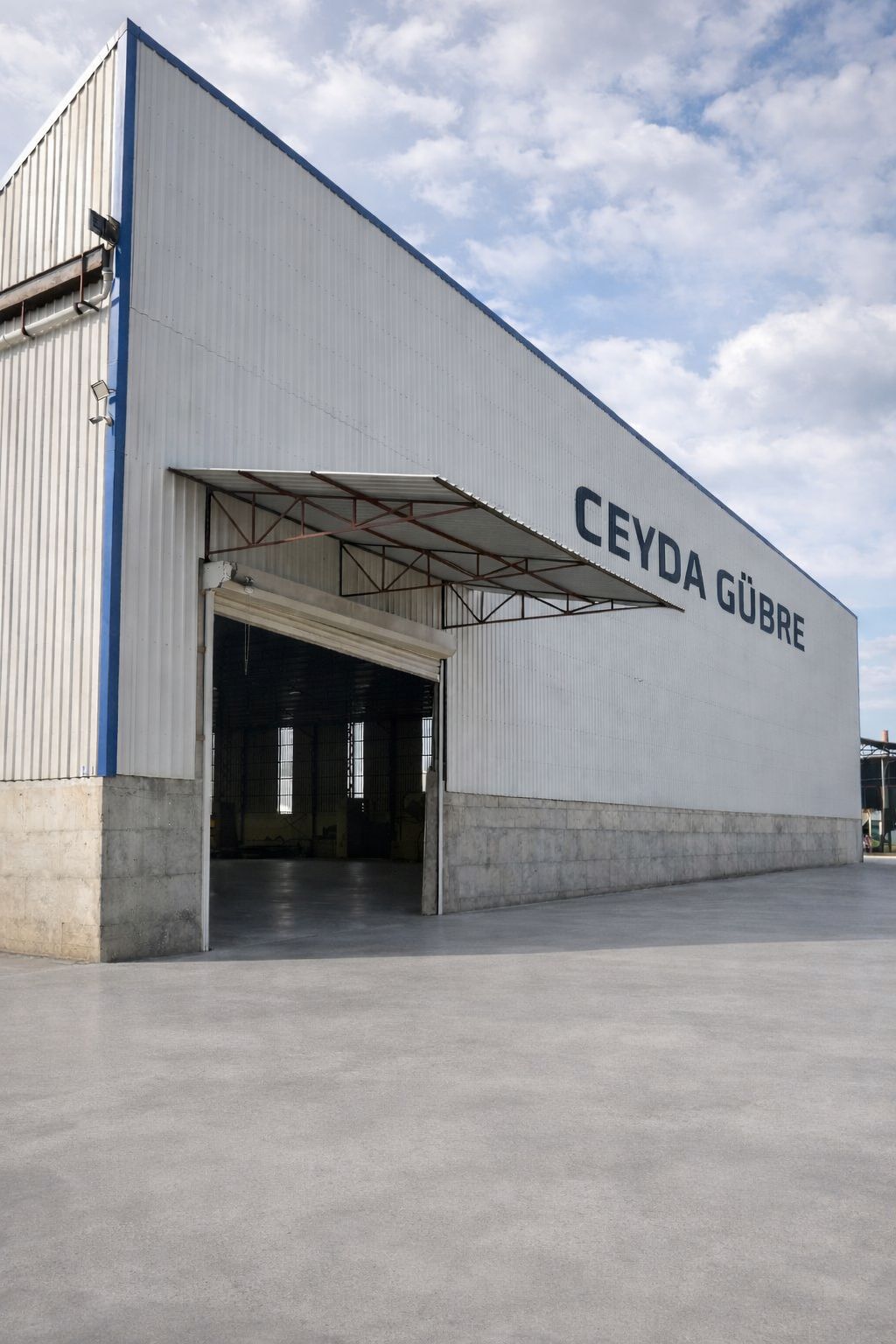 Farmer working in field